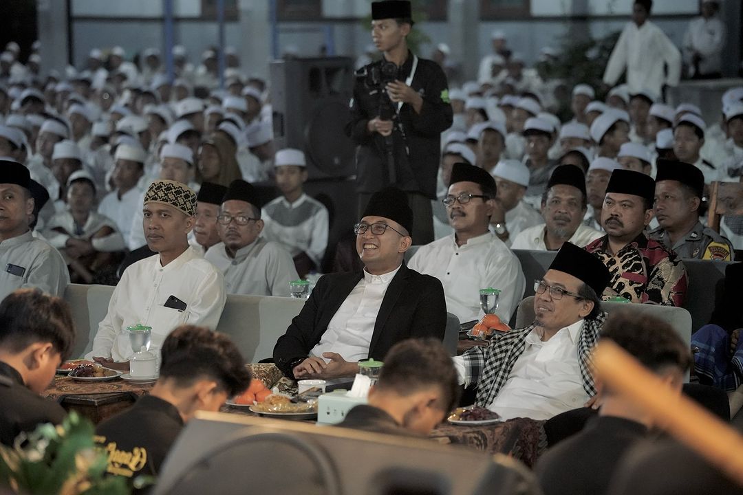 ‘Abah Anam: Menuntut Ilmu Harus Bersungguh Sungguh’