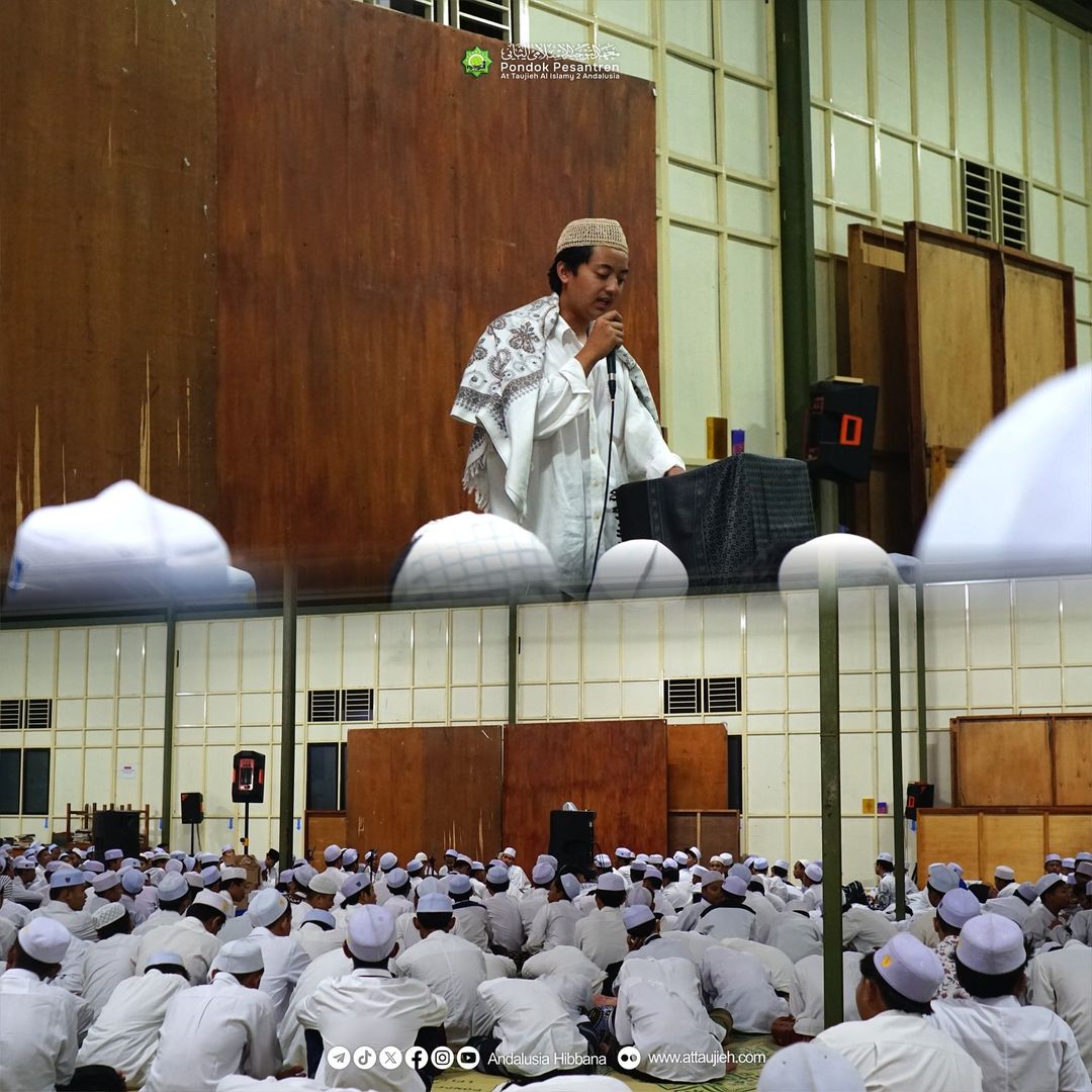 Gema Malam Jumat: Sholawat, Simtudduror, dan Drama di Ponpes Andalusia