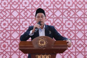 “Kita Harus Bangga Menjadi Santri Jawa,” Tegas Ust. Agus Hilmy dalam Kunjungan Universitas Sains Islam Malaysia
