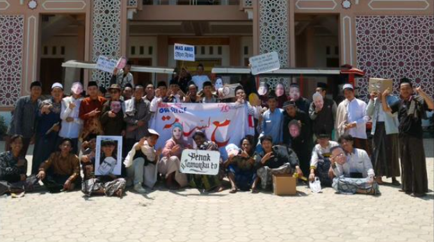 Harmoni Nusantara: Mahasantri Andalusia dan Simfoni Nasionalisme di Karnaval Kemerdekaan