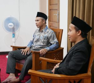 Dr. KH. Muhammad Agus Salim: “Bahasa Arab adalah Mahkota Pesantren”
