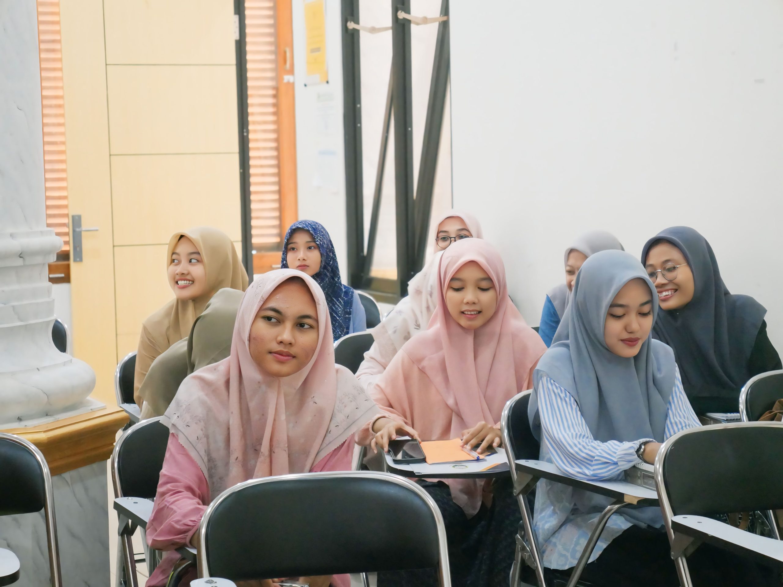 Pembukaan UKM Semester Genap 2025: Wajah Baru, Semangat Baru!