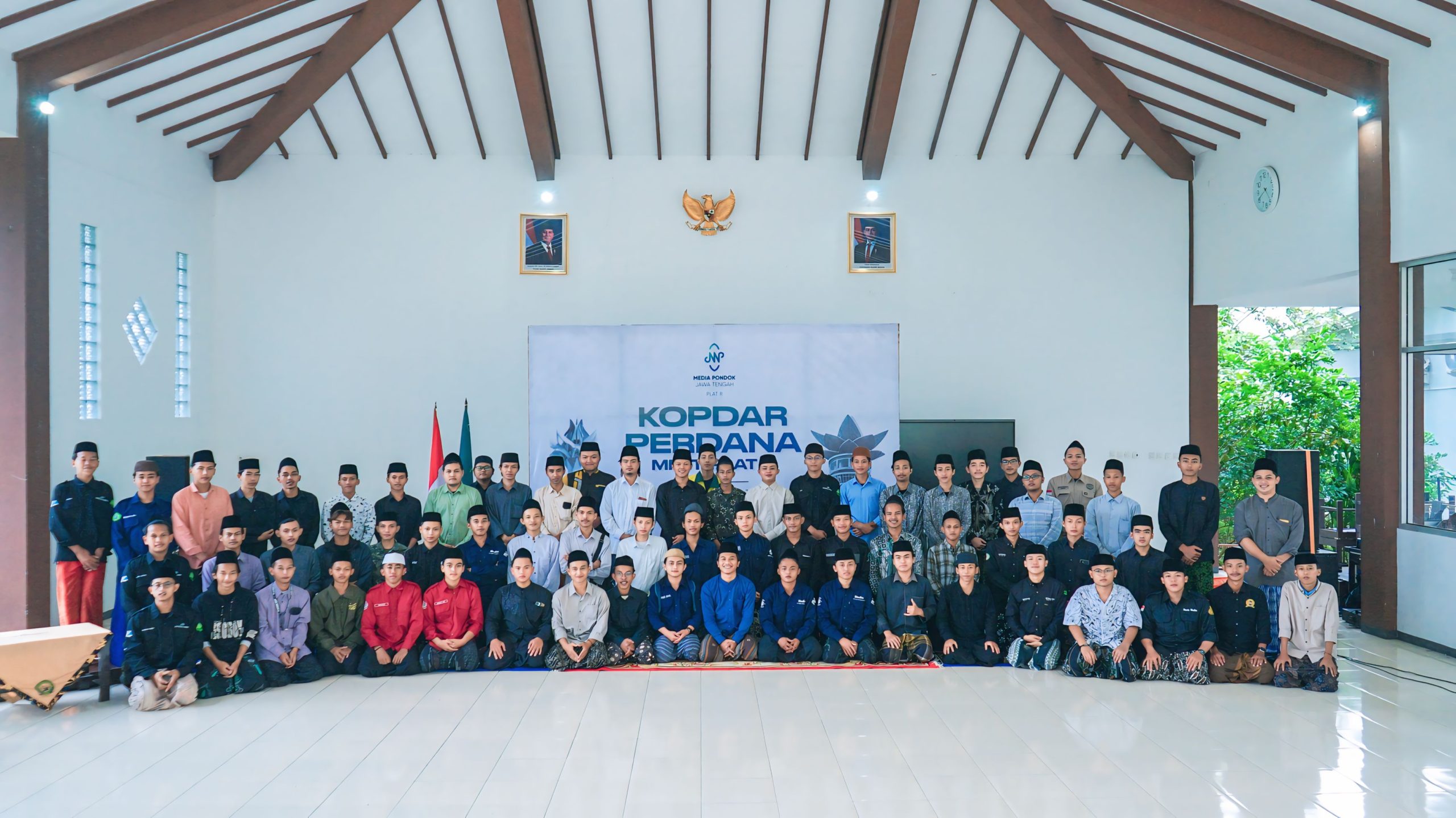 MPJT Plat R Gelar Kopdar Perdana: Sinergi Media Pesantren sebagai Ladang Amal Jariyah