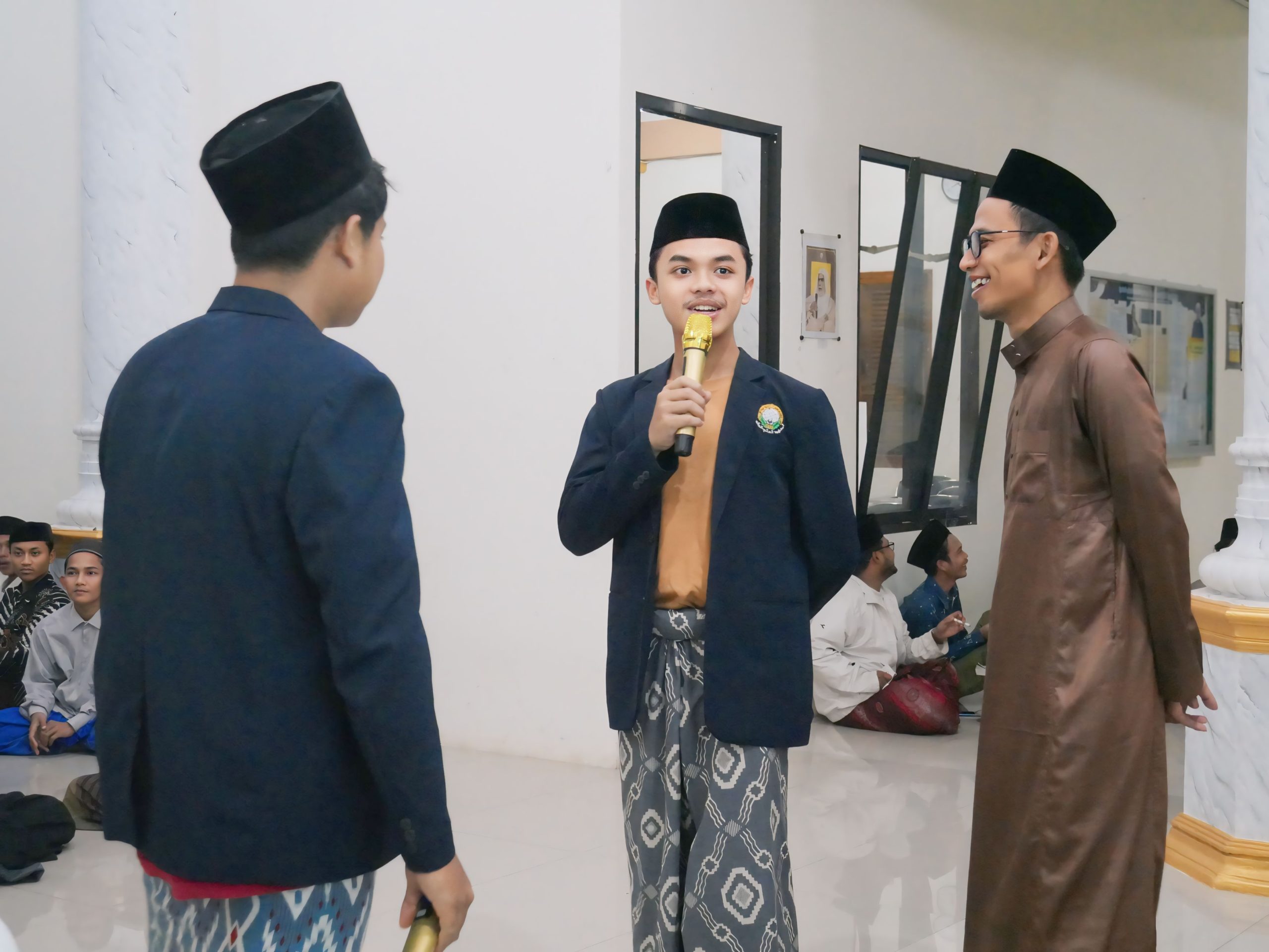 Gebrakan ! Malam Ahad Menjadi Waktu Intensif Belajar Bahasa Arab