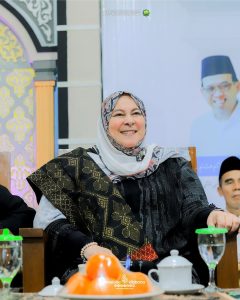 Menyulam Jati Diri dalam Bingkai Keilmuan: Daurah Ilmiah Mahasantri Bersama Prof. Mariam Ait Ahmed