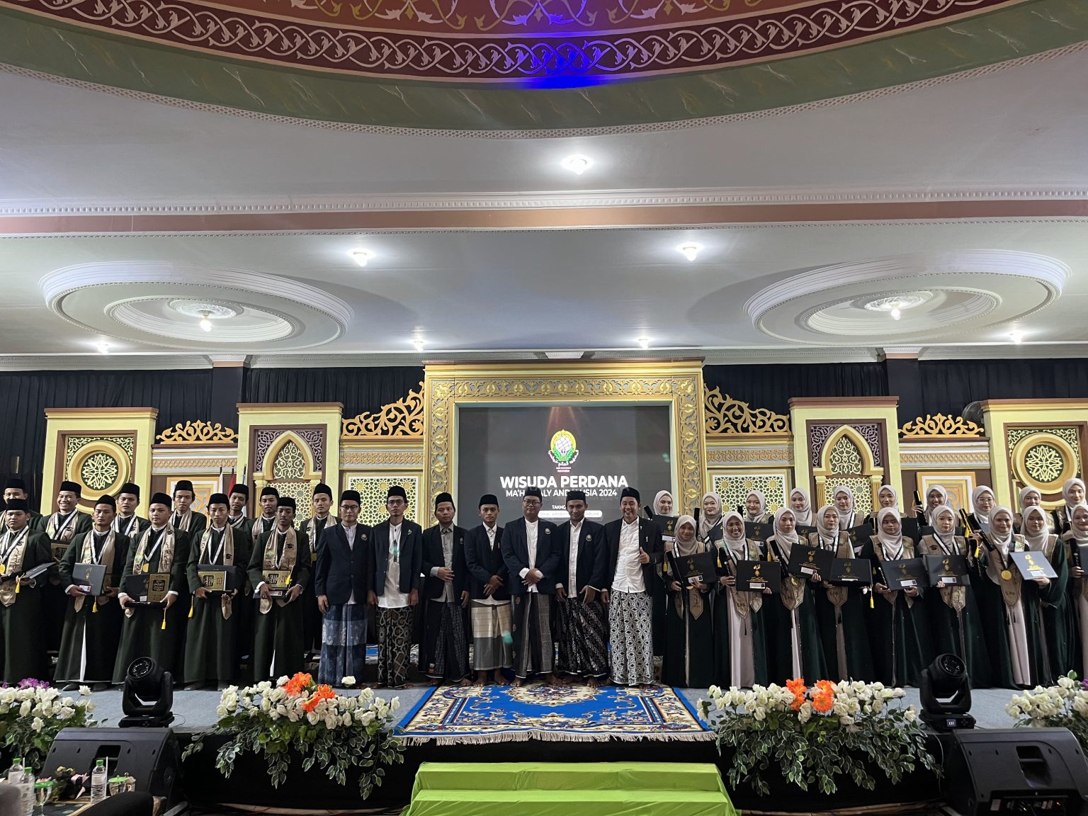 Mars Resmi Ma’had Aly Andalusia: Simbol Identitas dan Cita-Cita Keilmuan
