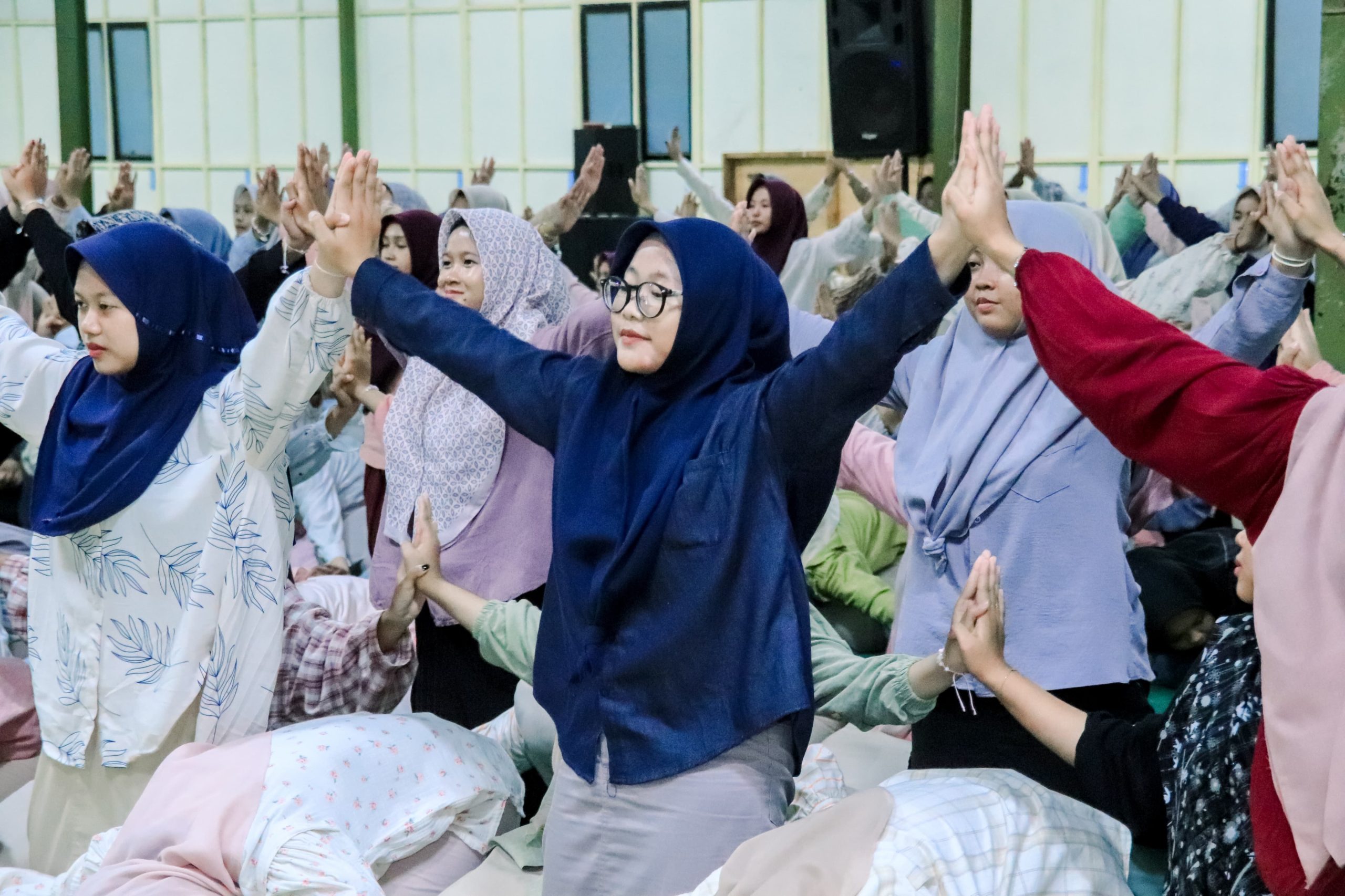 Gema Suara Ratoh Jaroe Menggetarkan Andalusia: Inovasi Koreografi Baru Siap Hiasi Haflah Akhirussanah ke-12
