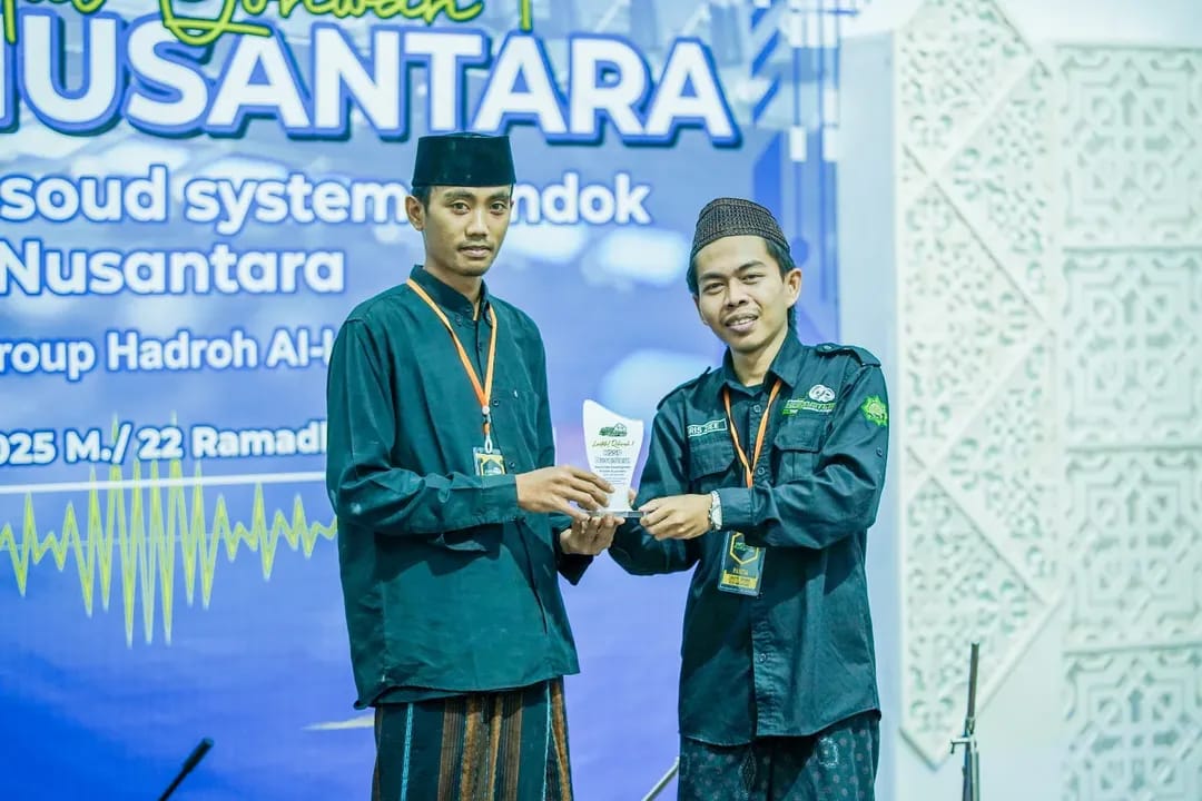 Menggaungkan Nilai dari Balik Mixer: Potret KSSP sebagai Simfoni Santri Zaman Kini