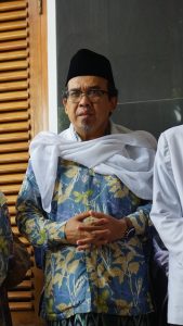 Hurmat Tindak Umroh K.H. Zuhrul Anam Hisyam: Tradisi Tahunan yang Penuh Hikmah