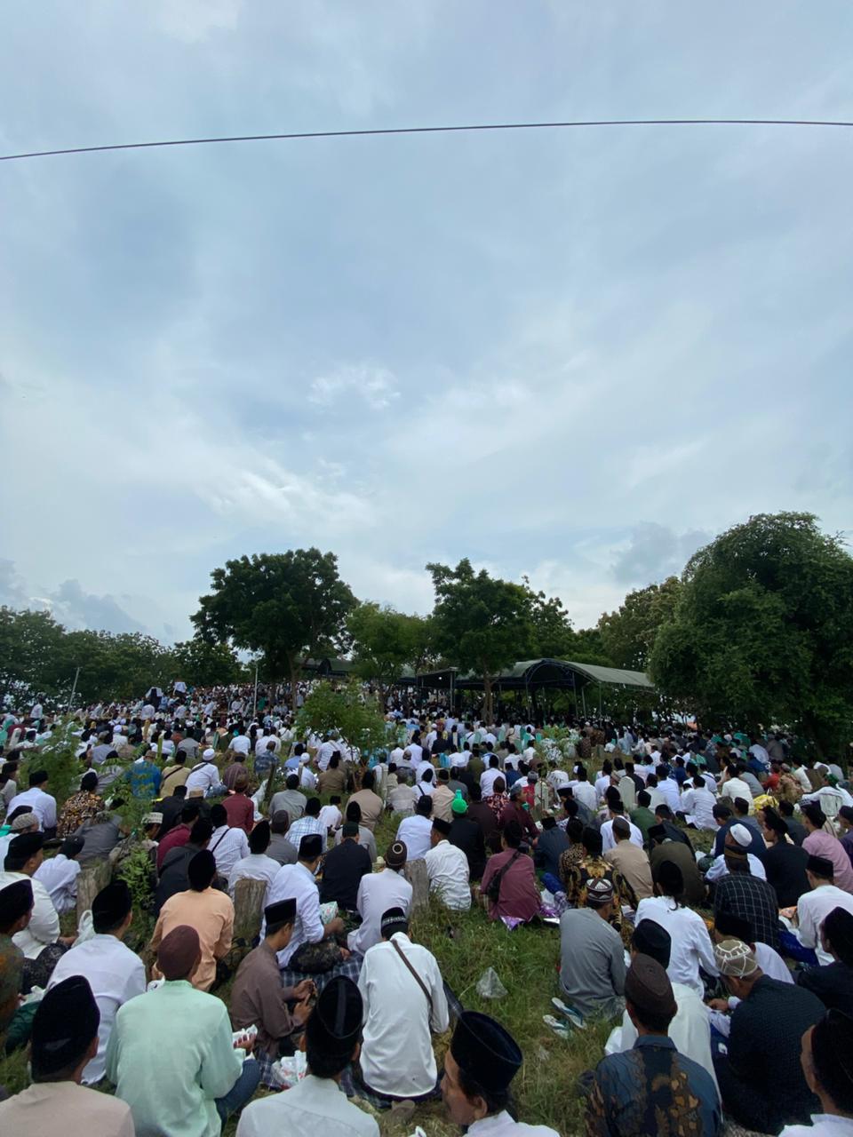 Sarang, Kota Santri: Menelusuri Jejak Sejarah dan Kisah Mbah Sari