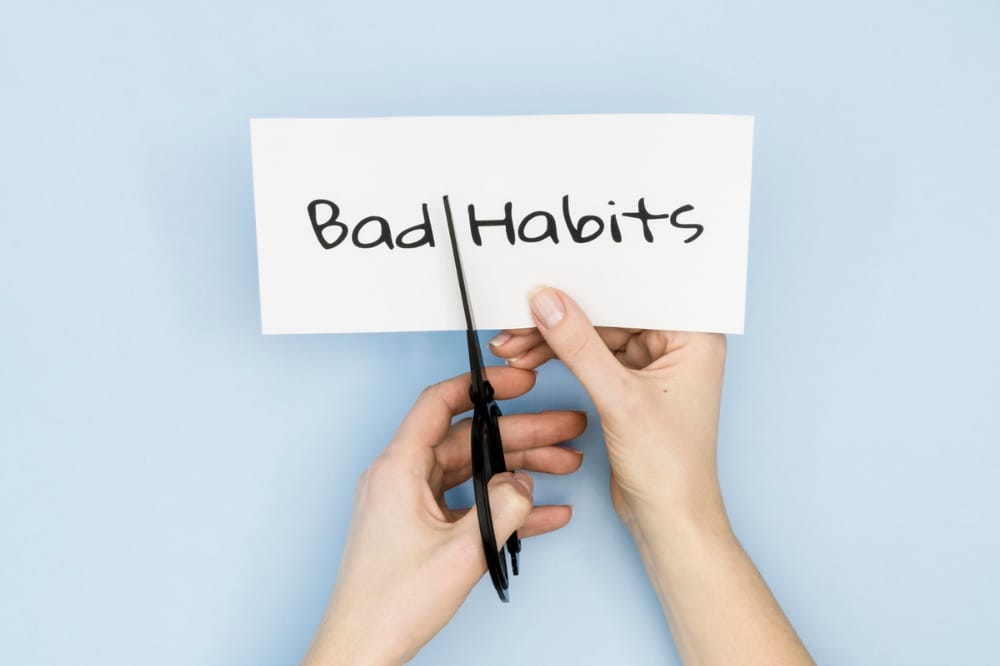 Kebiasaan Buruk Berujung Mimpi Buruk