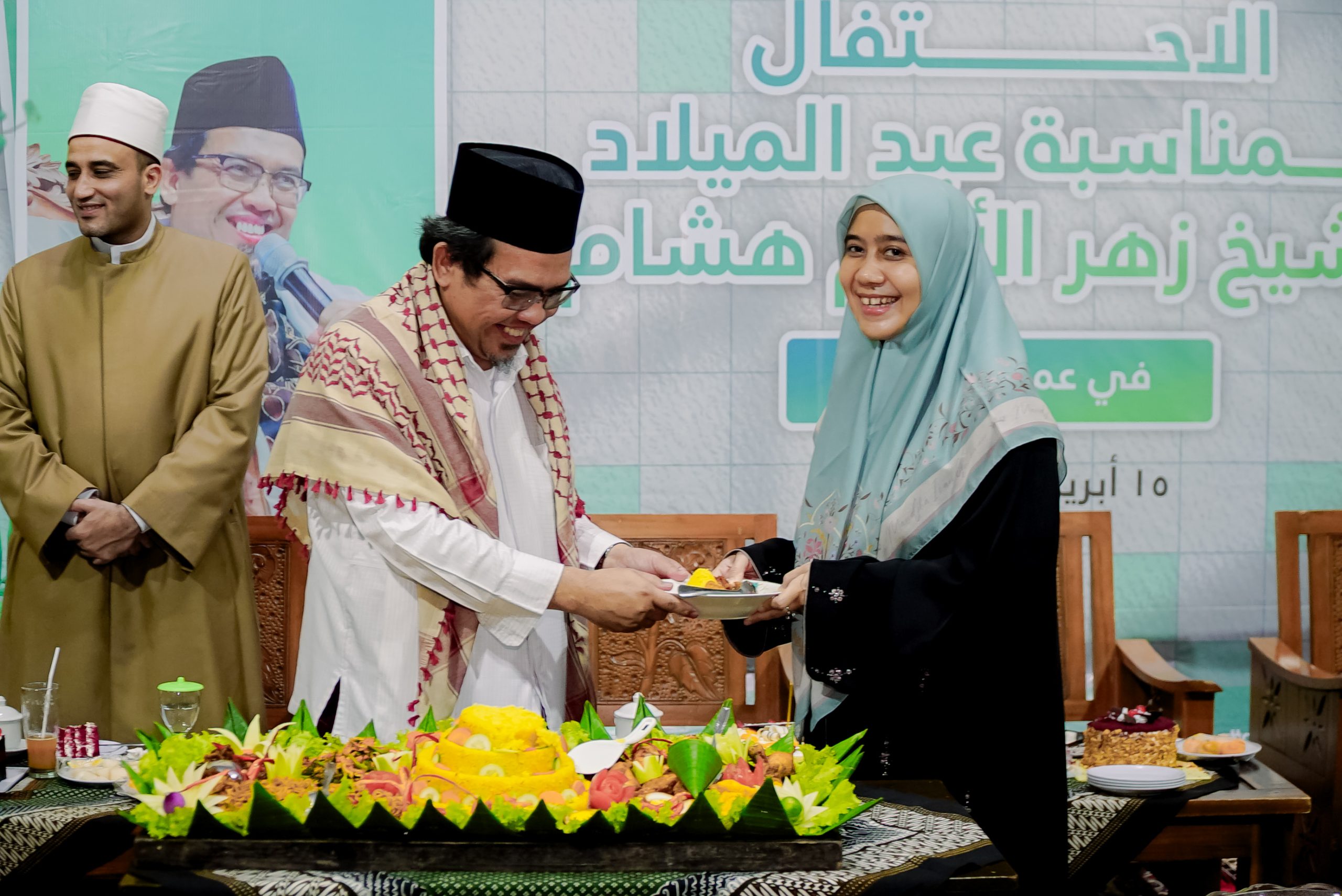 Milad Abah Anam, Momentum Penguatan Doa dan Kebersamaan di Andalusia
