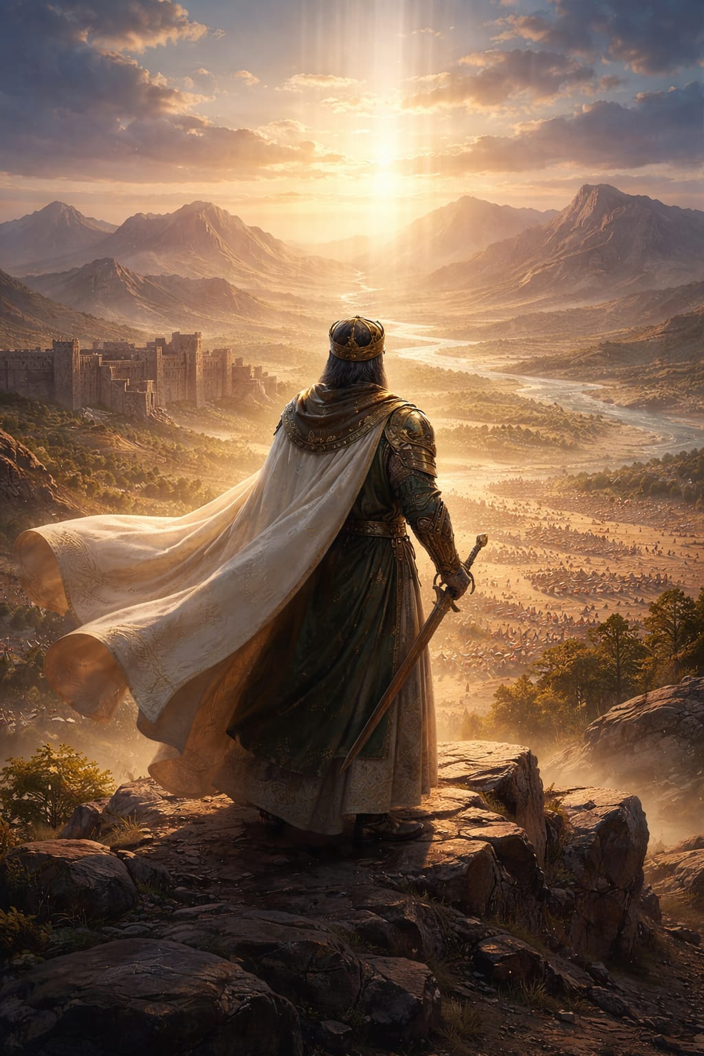 Siapa itu Zulqarnain?: Tafsir QS. Al-Kahfi: Ayat 83