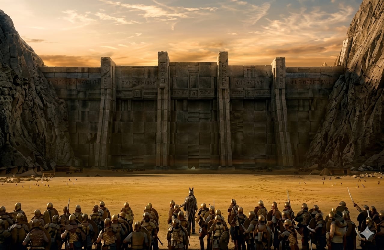 Zulqarnain sang penguasa dunia (2): Tafsir QS. Al-Kahfi: Ayat 83-99