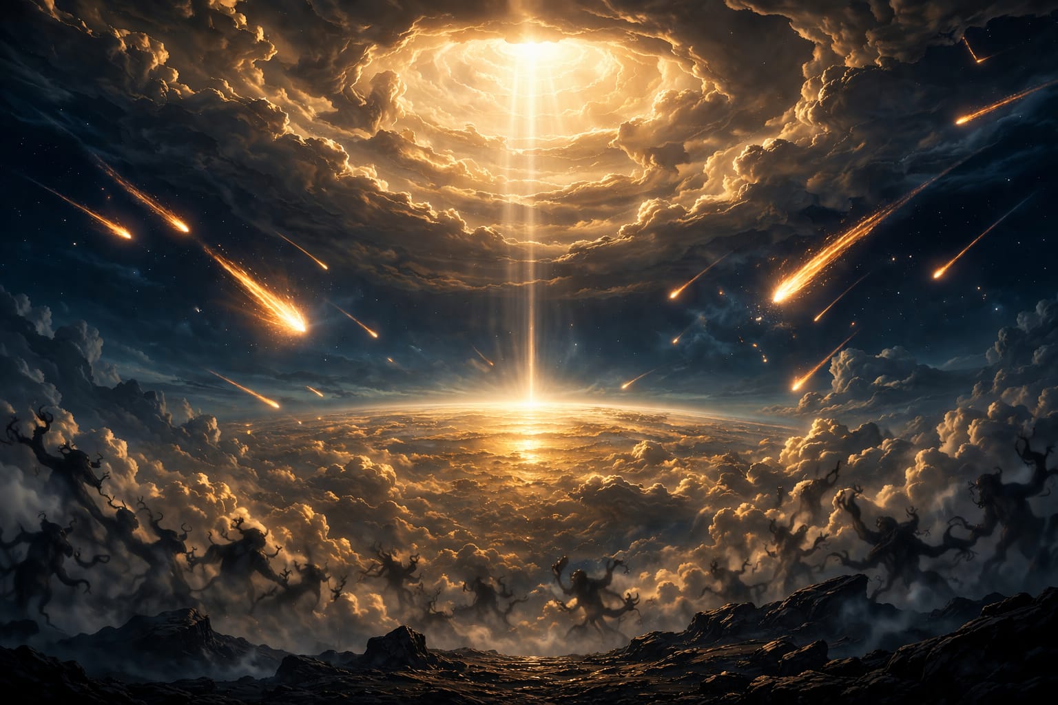 Dinamika Larangan Setan Menembus Langit: Analisis Tafsir QS. Al-Hijr ayat 17-18