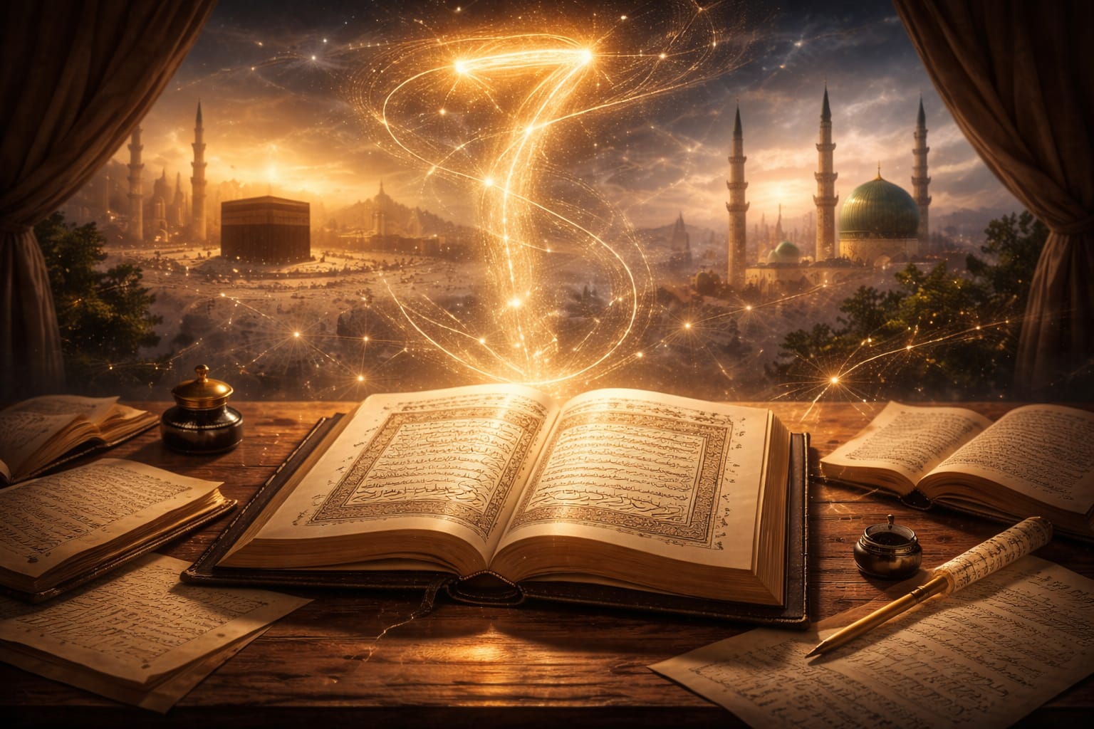 Al-Fatihah sebagai Ummul Qur’an: Kajian Status, Nama, dan rahasianya