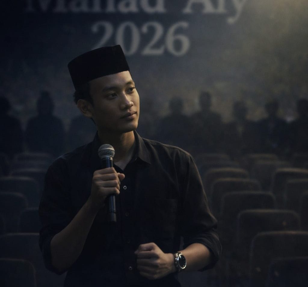 Di Tengah Dugaan Skenario Calon Tunggal, Eka Buka Front Baru: Saya Akan Lawan