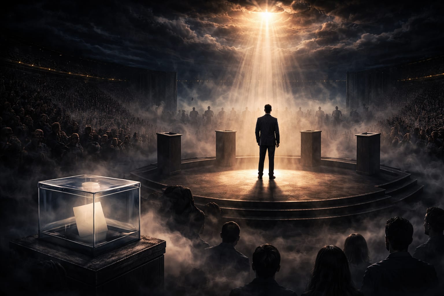 Isu ‘Calon Tunggal’ Menguat: Realita Politik atau Skenario yang Disusun?