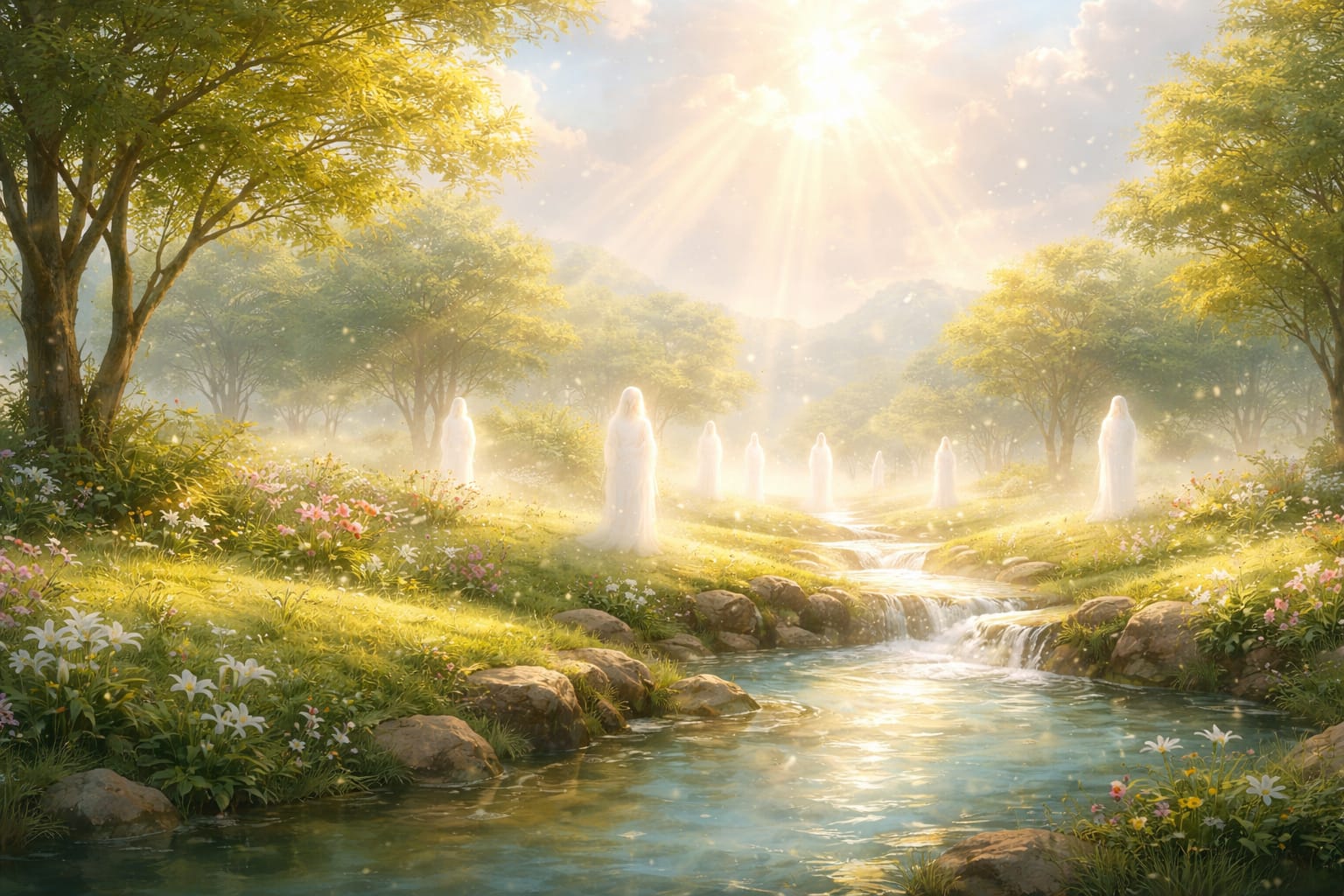 Kehidupan di Balik kematia: Studi Tafsir Komparatif QS. Al-Baqarah: 154 dan QS. Ali ‘Imran: 169