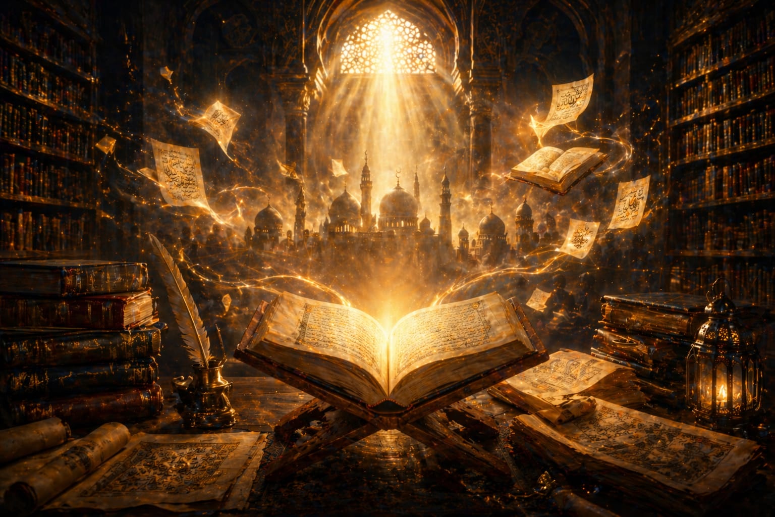 Pengertian tafsir menurut etimologi dan terminologi ulama