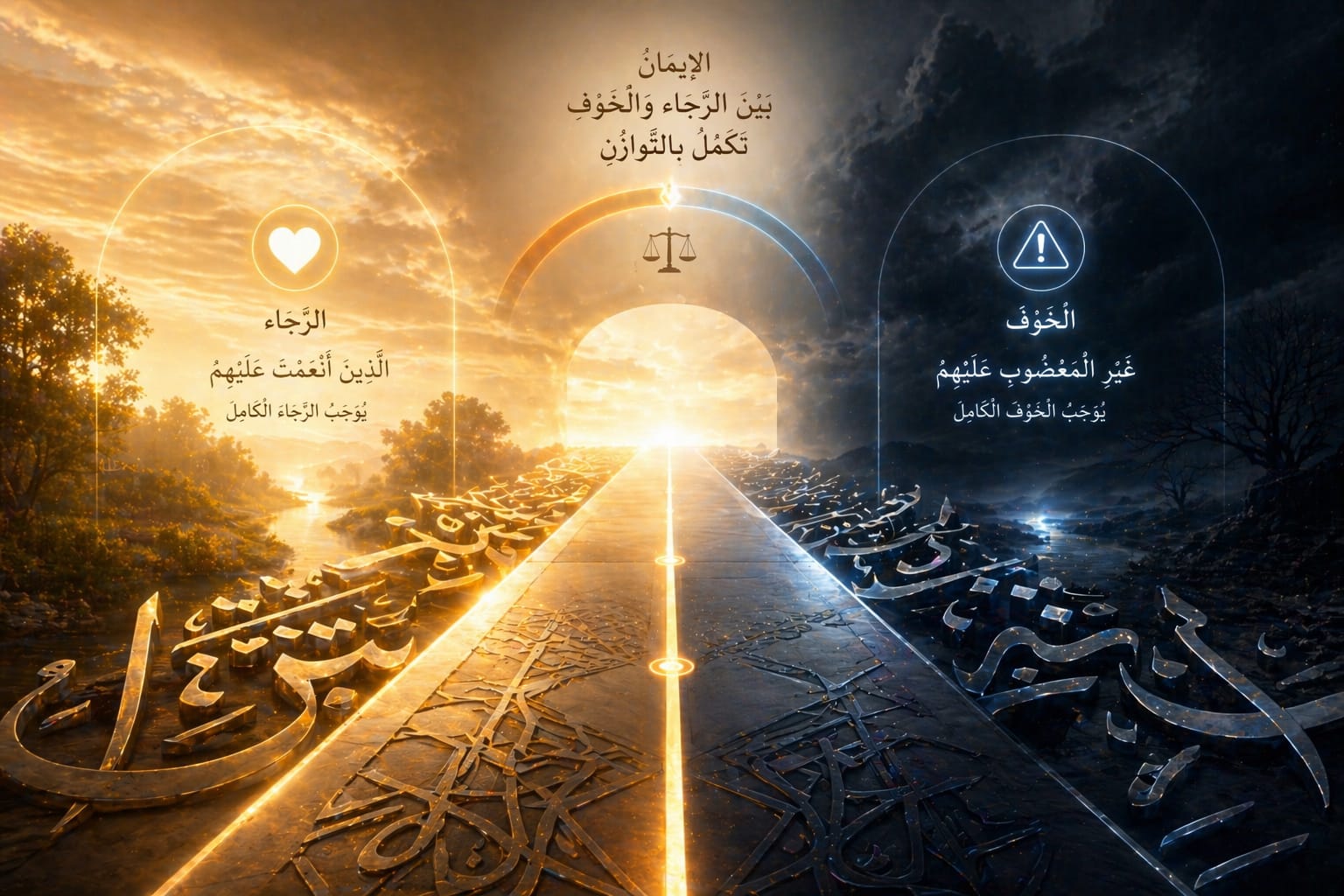 Analisis Kebahasaan ‘Ghairil Maghdhubi ‘Alaihim’: Antara Sifat dan Badal dalam Al-Fatihah