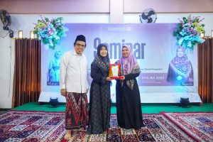 Ning Khilma Anis, Penulis Hati Suhita, Serukan Perempuan Tangguh dan Berbudaya di Era Modern