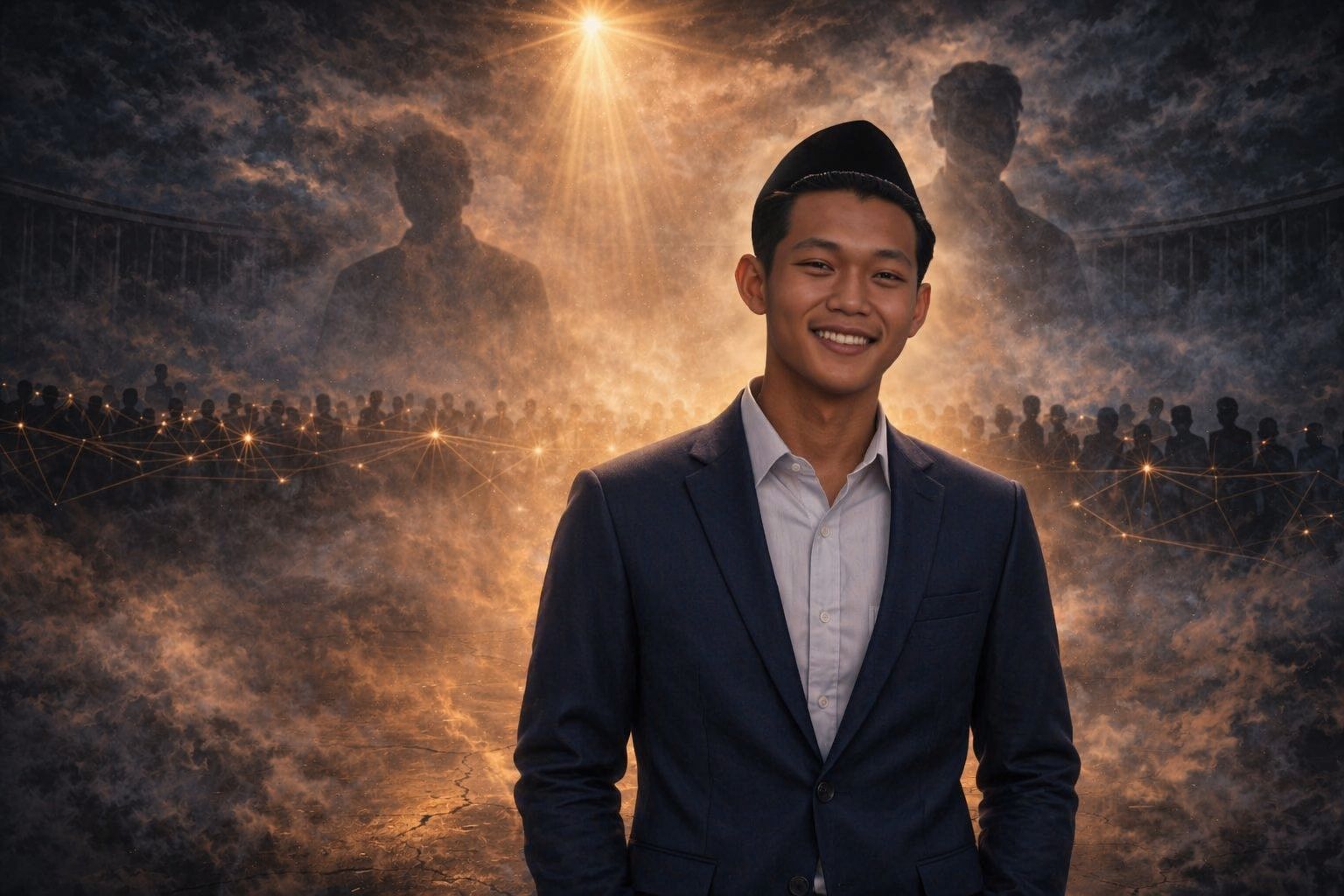 Memecah Skenario Calon Tunggal: Munculnya Rafif sebagai Transformasi dari Arah Lama yang Tertunda