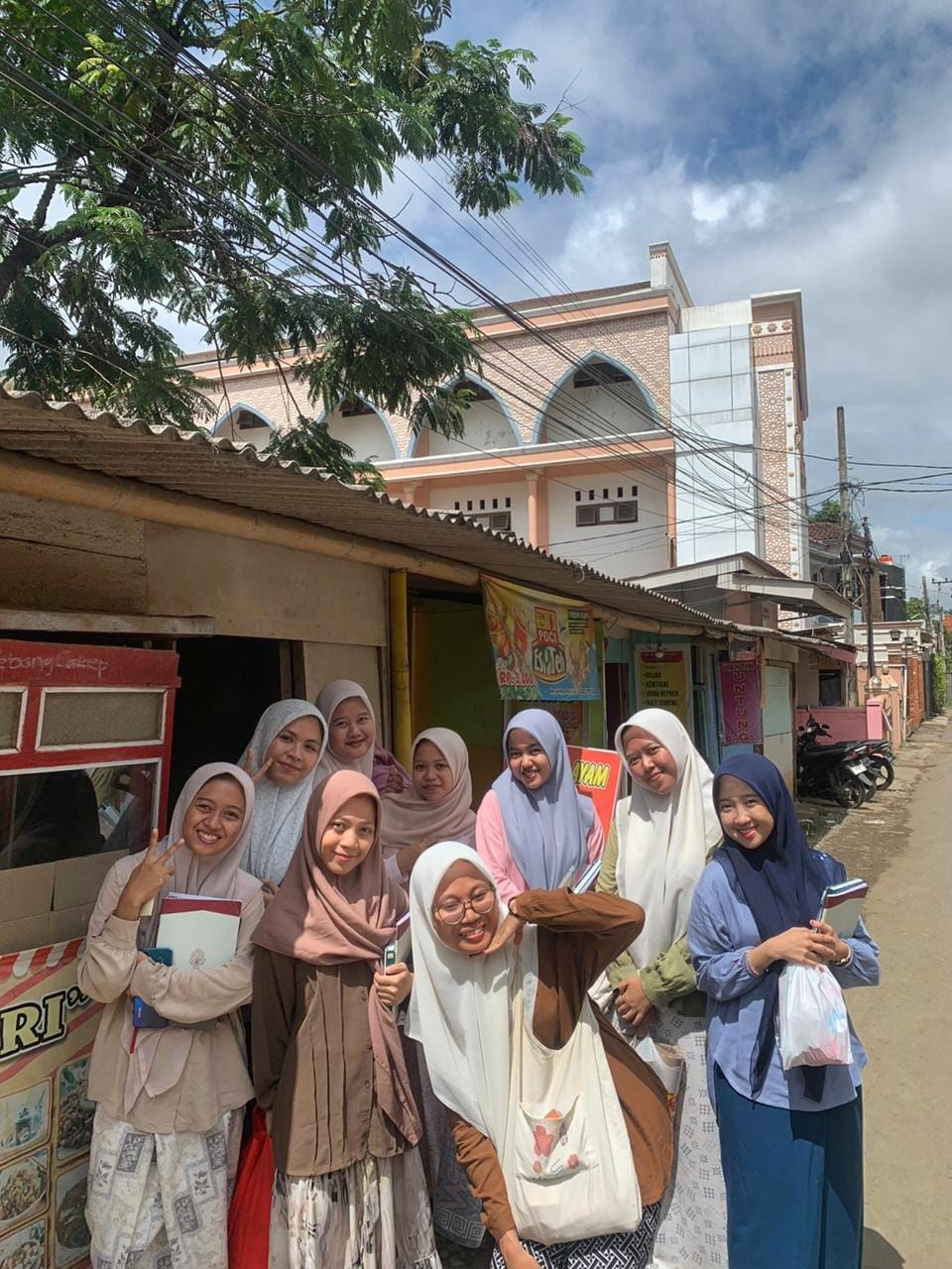 Andalusia, Pusat Kuliner Berkah yang Menumbuhkan Ekonomi Warga