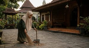 Nuraeni: Jadi Mahasantri Tak Membuatnya Berhenti Berkhidmah
