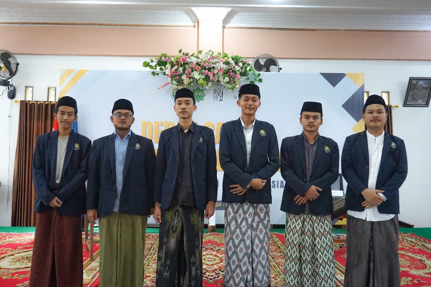 Debat Capres dan Pemilu Raya Ma’had Aly Andalusia 2026 Berlangsung Demokratis dan Kondusif