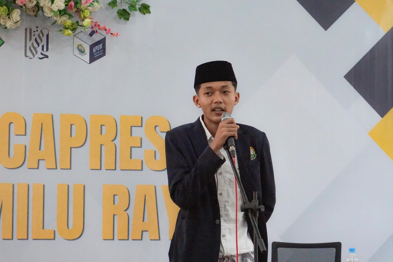 KPUM Resmi Tetapkan Rafif Erol Zain sebagai Presiden Mahasantri Terpilih Ma’had Aly Andalusia 2026–2027