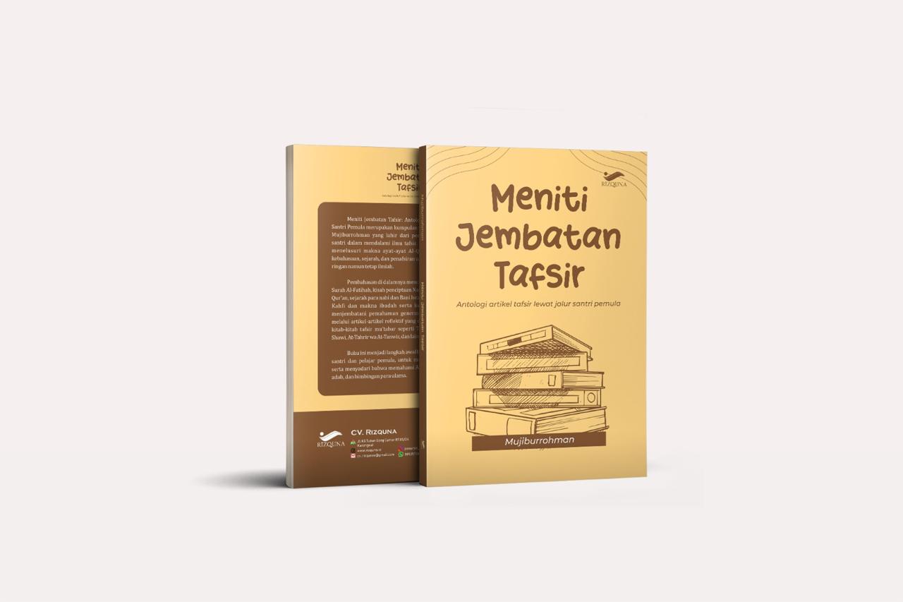 UKM Jurnalistik dan Literasi Andalusia Cetak Karya Kedua, Buku Tafsir 234 Halaman Resmi Terbit