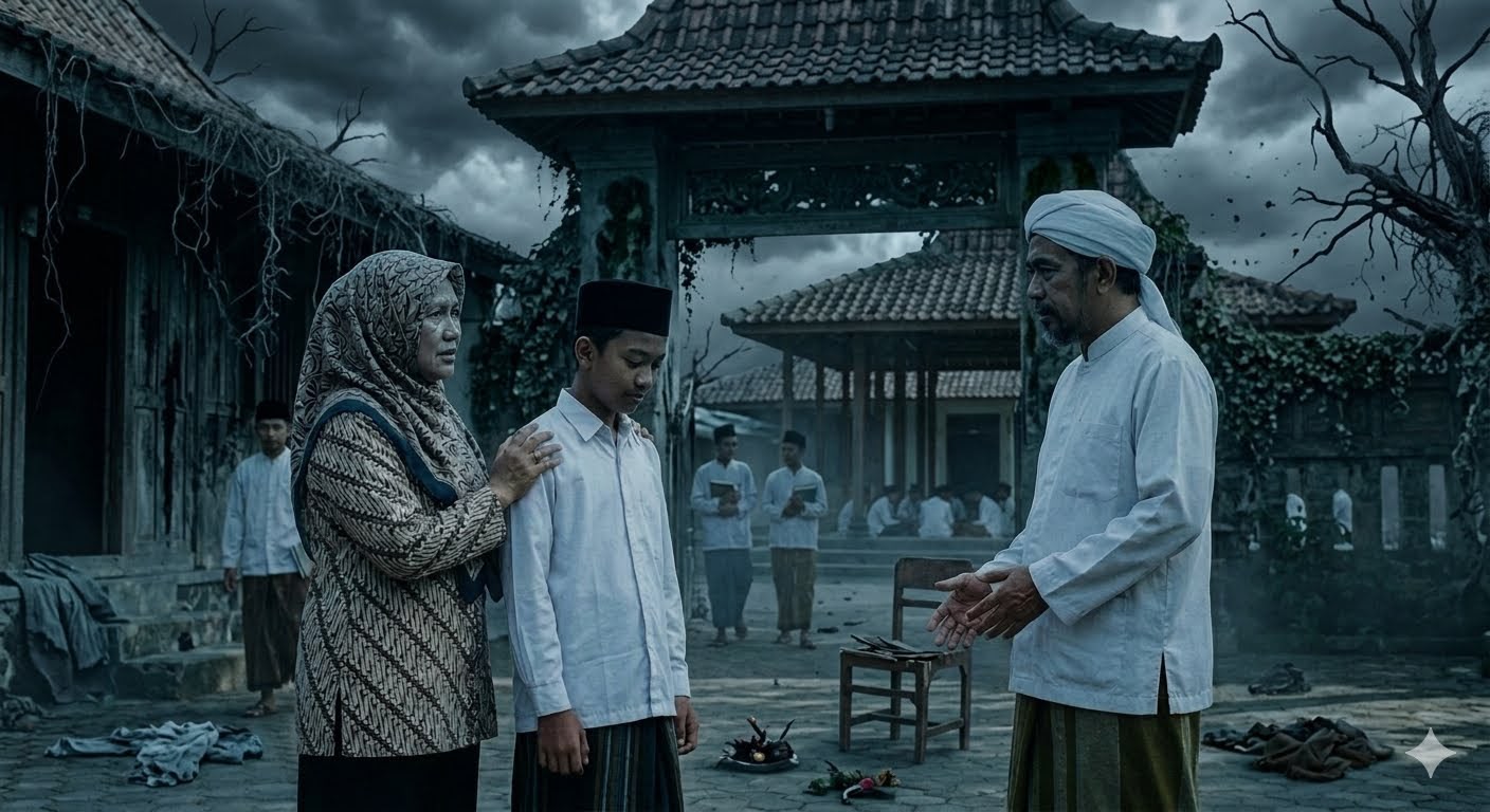 Pondok Bukan Tempat Pelarian atau Lembaga Rehabilitasi, Orang Tua Wajib Paham!